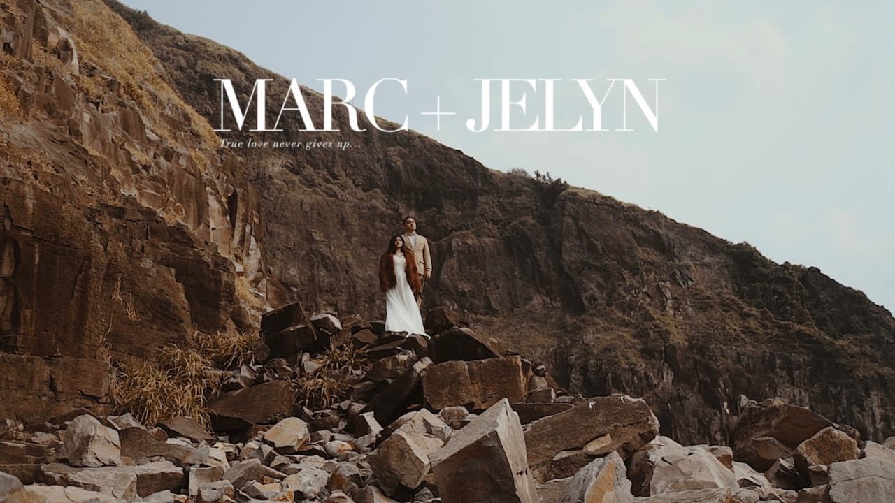 Pre-wedding Film of Marc and Jelyn 