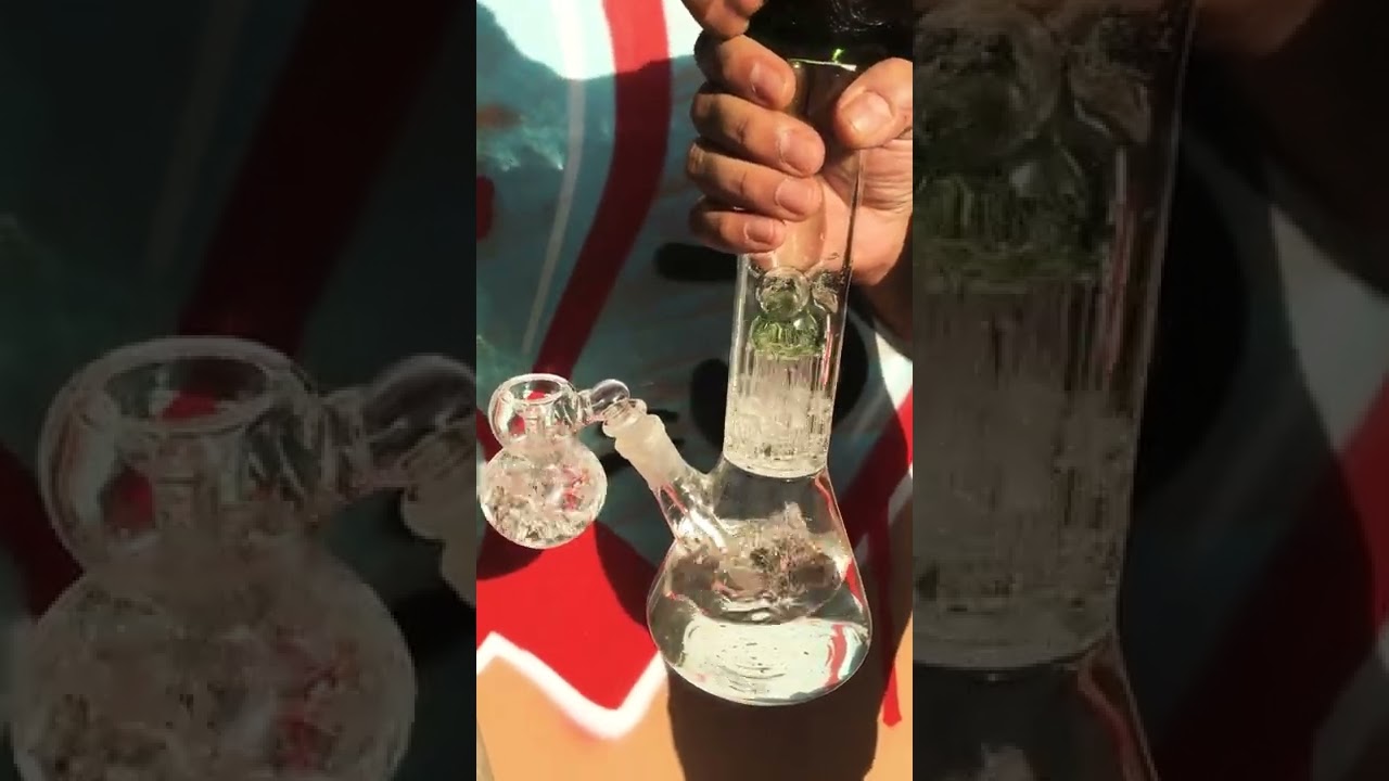 How to use Glass Ashcatchers 14 mm - Jonnybaba