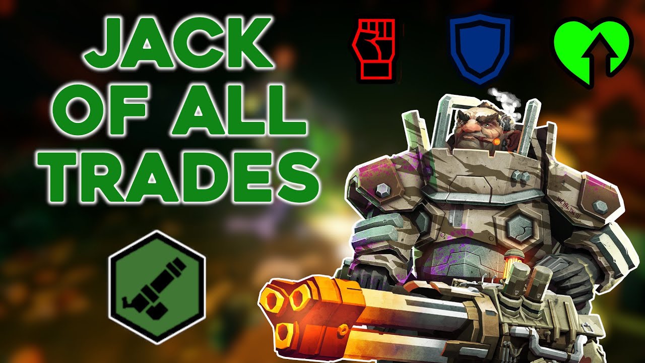 Jack of all Trades | A DRG Class analysis