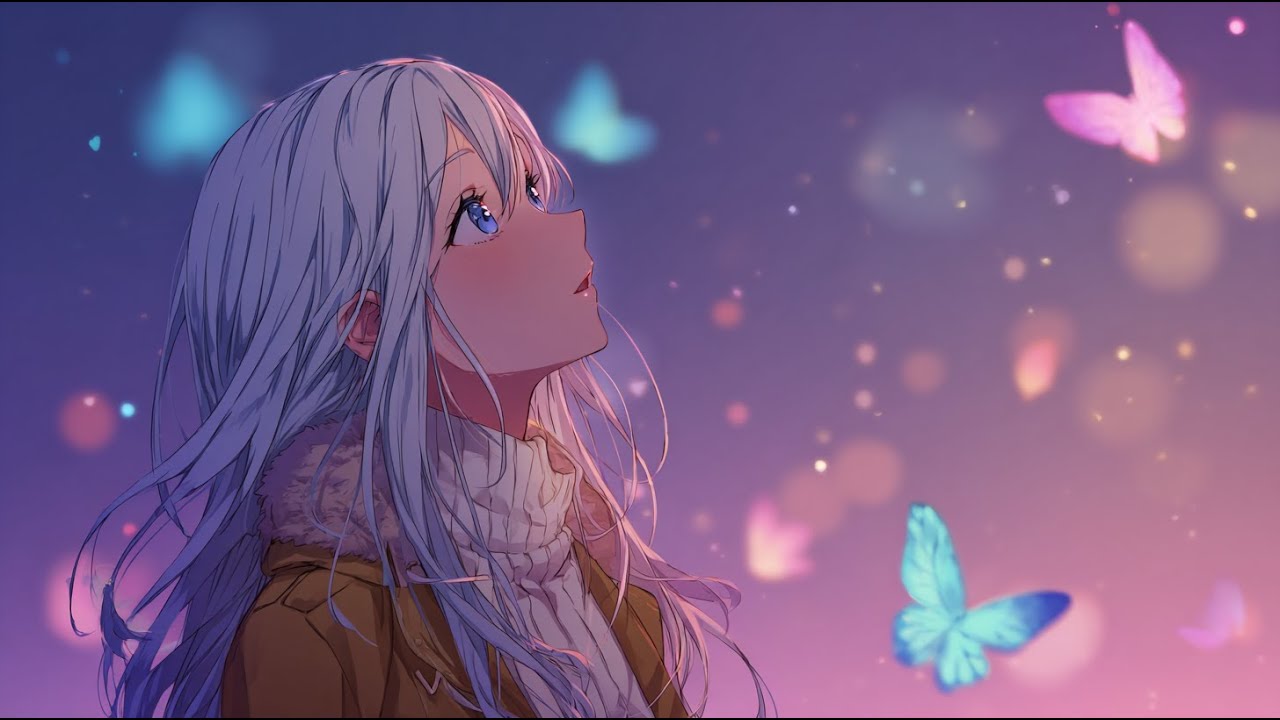 Wishes in Winter Light ❄️ Lo fi Chill Soft Beats for Study, Focus, Relaxing & Cozy Hearts