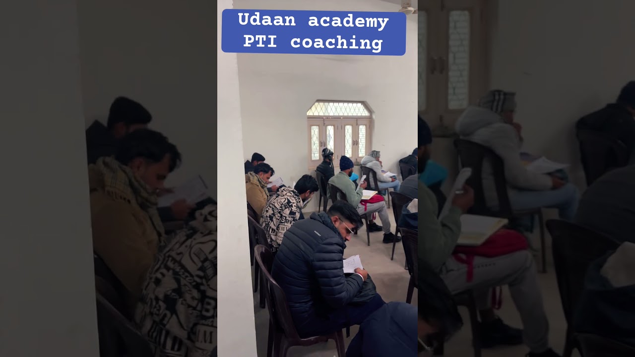 PTI COACHING #rajasthanpti #coaching #offline #offlinebatch #physicaleducation