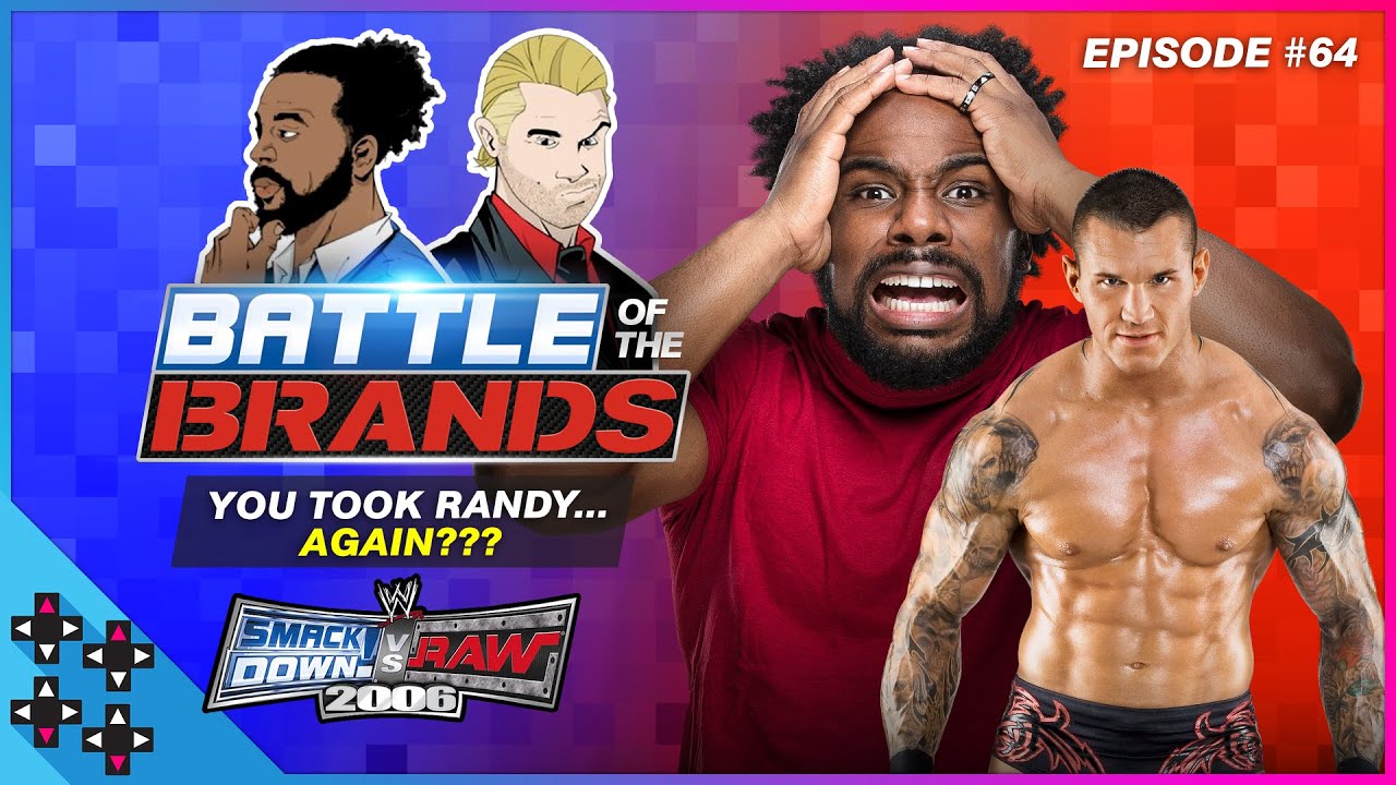 Battle of the Brands #64: HE TOOK RANDY… AGAIN! – UpUpDownDown Plays