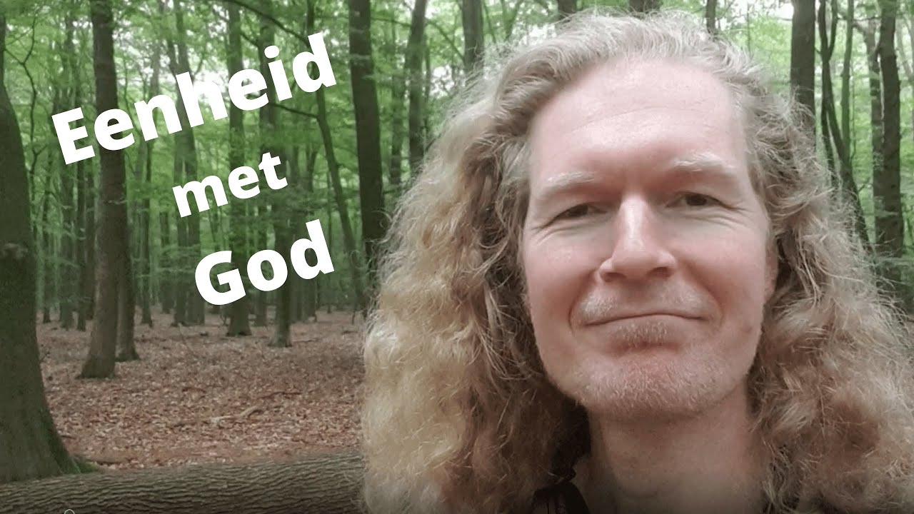 Eenheid met God: echte Joy.