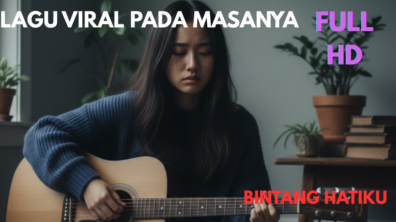 BINTANG HATIKU versi pop cover