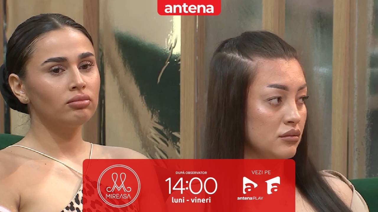 Roxana a plâns pentru că Teo nu a aruncat cana cu poza Robertei