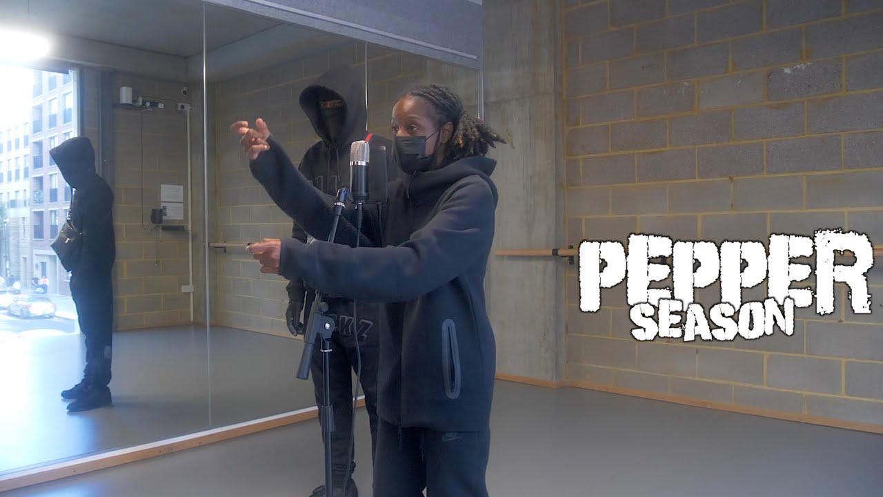 Tiny - Pepper Season | Outchea TV