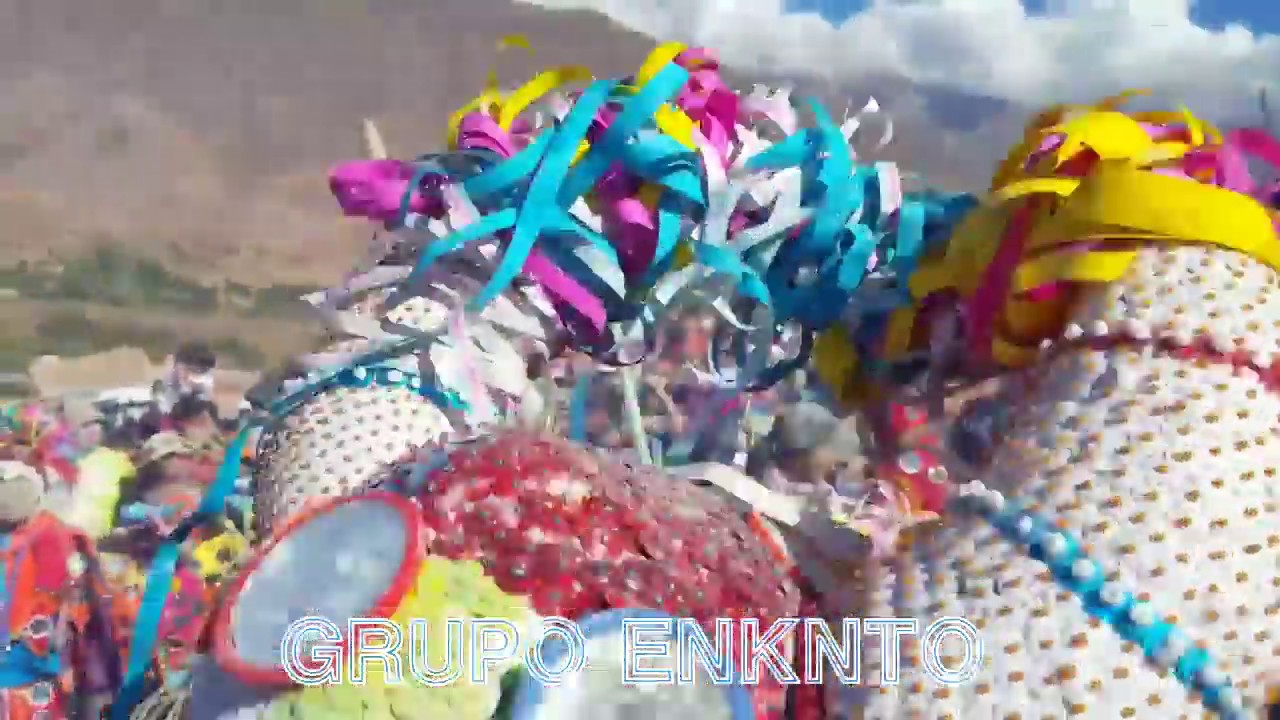 GRUPO ENKNTO CARNAVALEROS NORTEÑO Radio Arias 2019