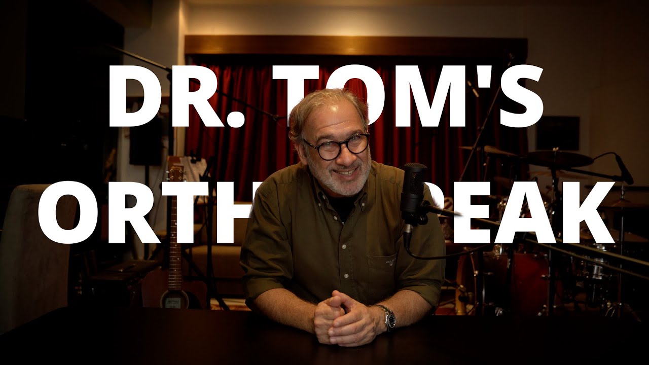Dr. Tom's First Video Log (Martin DC-15E)