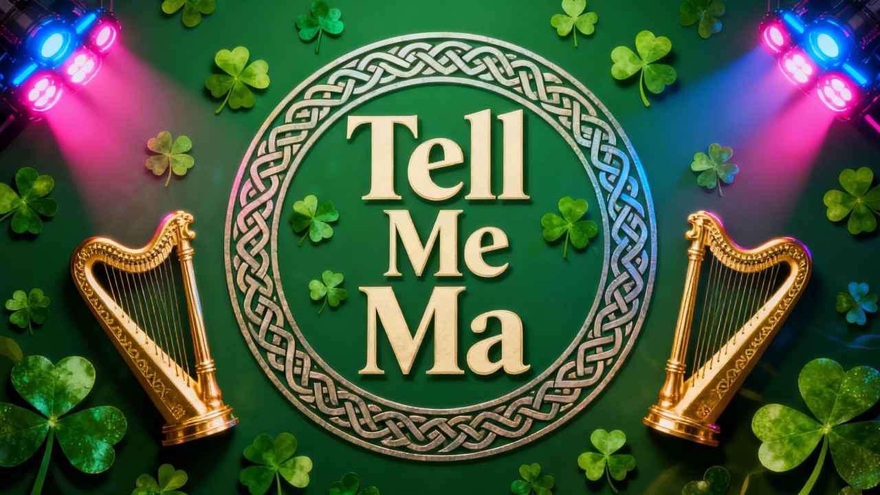 Tell Me Ma Remix ☘️ Epic Club Mix  Irish Dance Floor Anthem 2026