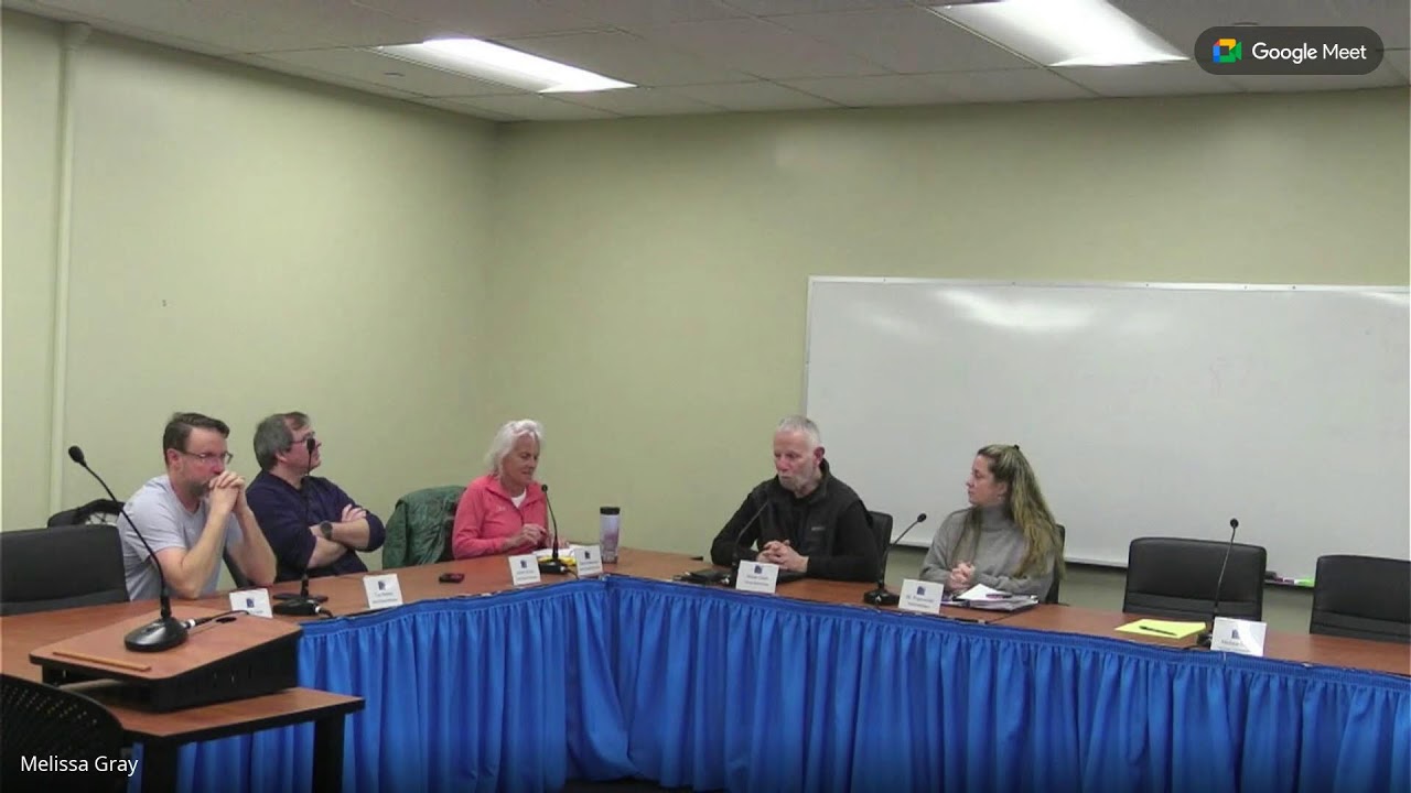 Special Meeting of the Board
