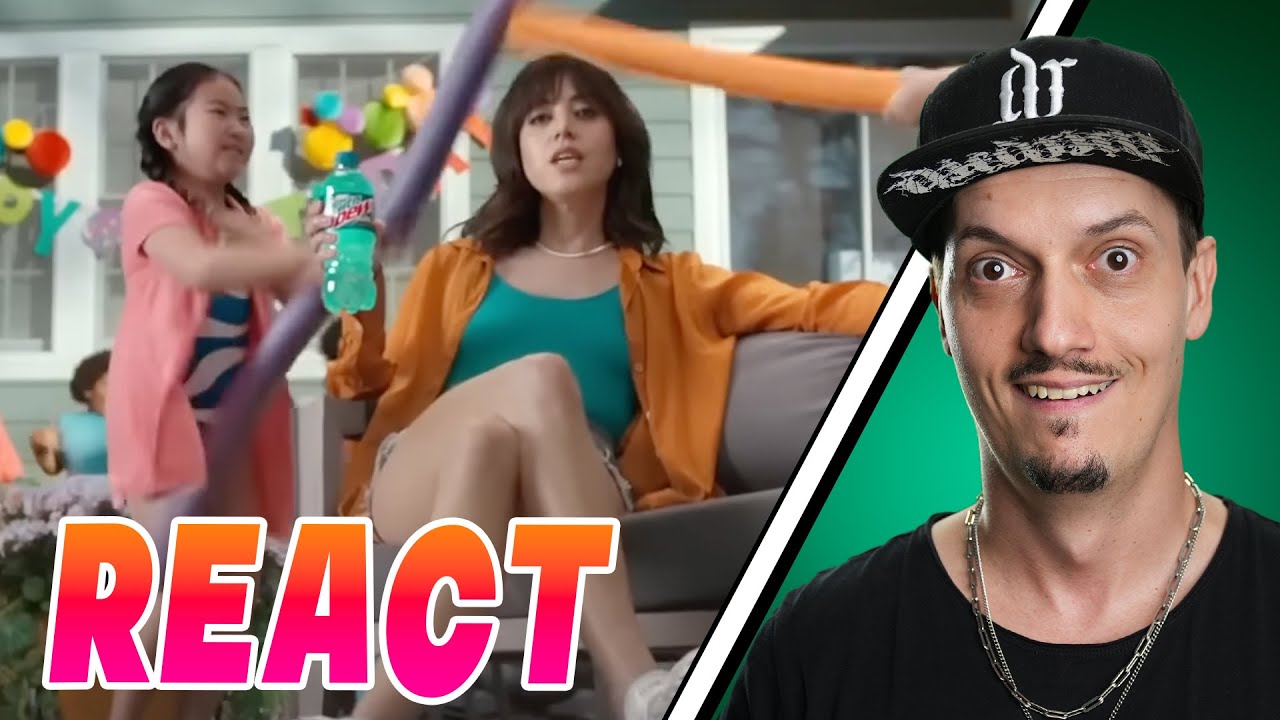 Die TEUERSTE WERBUNG des JAHRES | TOP 10 FUNNIEST Super Bowl Ads 2024 🏈 Best Ten Commercials - React