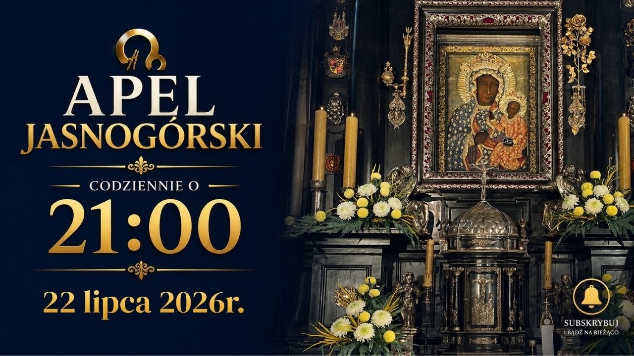 Apel Jasnog&oacute;rski 22.07.2026 - oficjalny kanał Jasnej G&oacute;ry