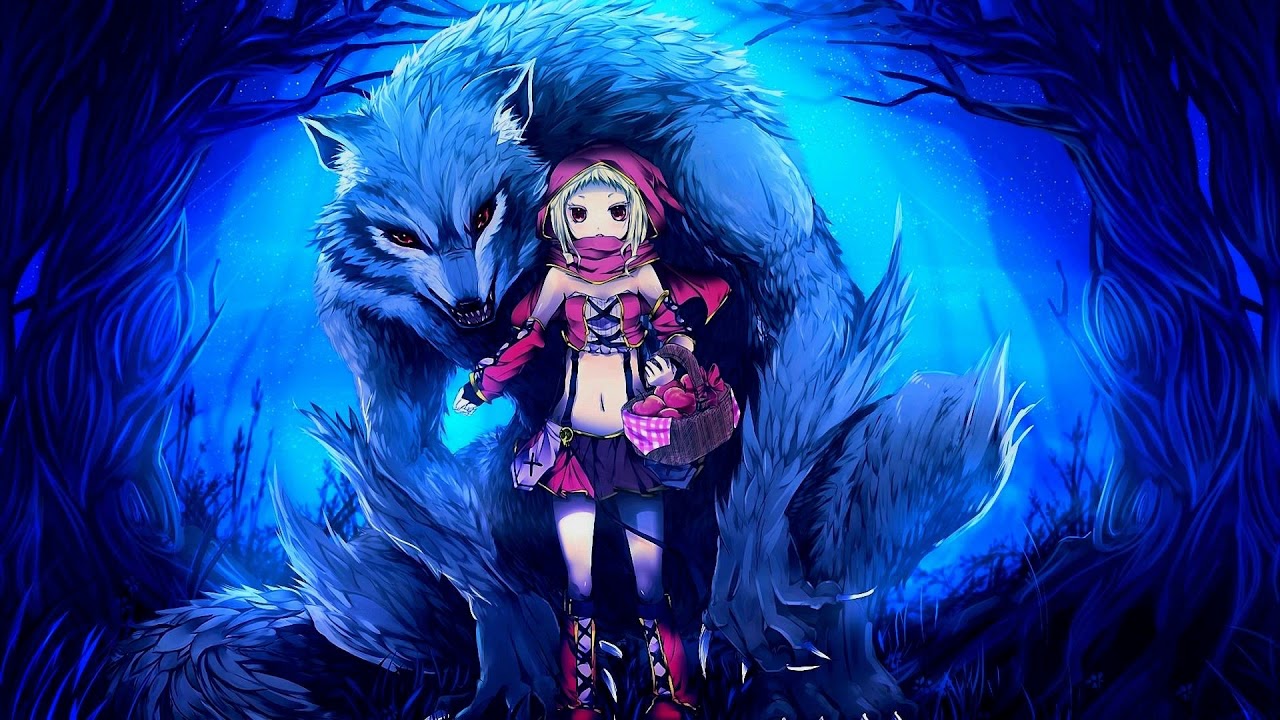 Dead By April - I can't breathe (nightcore)