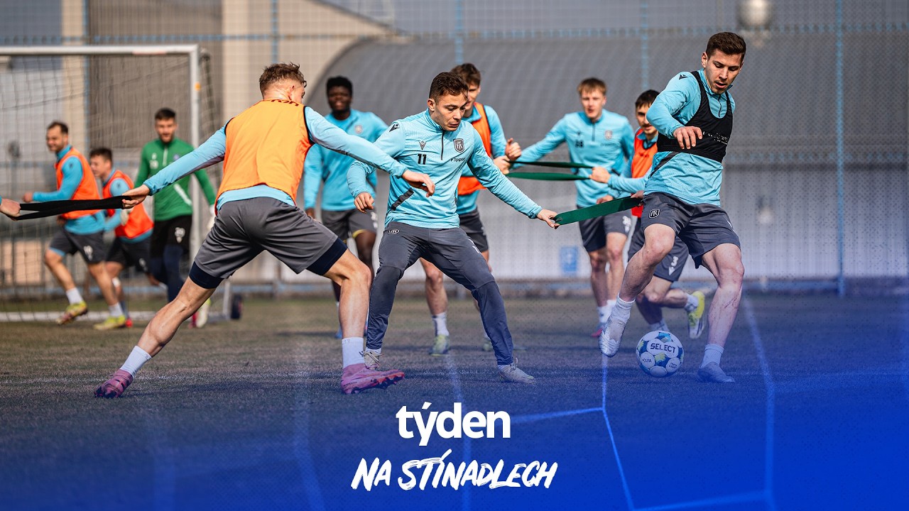 Týden na Stínadlech 10/26 (12.3.2026)