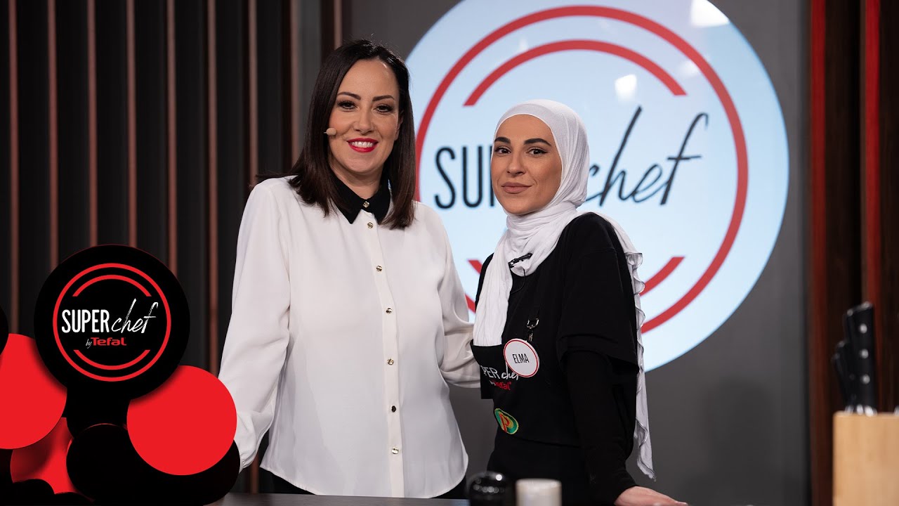 SUPERCHEF BY TEFAL: KANULA SUZA NA SPOMEN FOTOGRAFIJE VRIJEDNE DUKATA