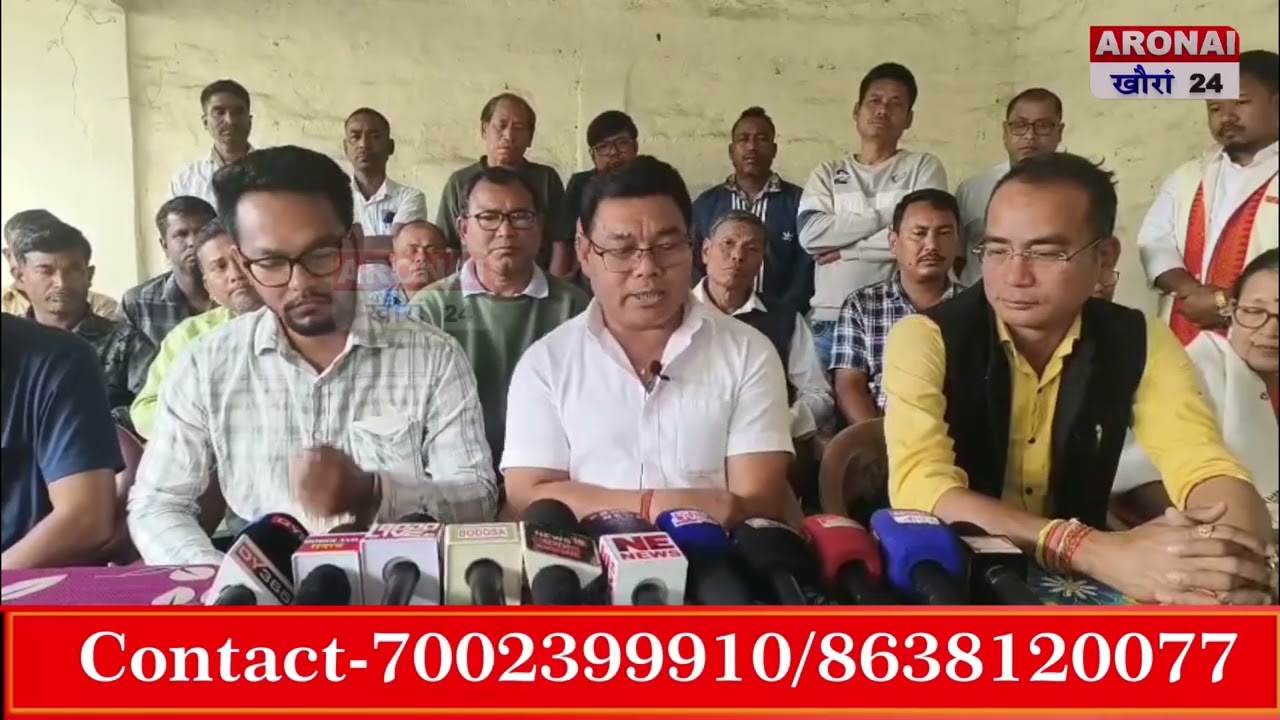 तामुलपुराव BPF हान्जानि खौरांगिरि मेल जथुमा । तामुलपुर बियाबखौ BJP हान्जानो हगारनो नायगिरनायखौ..
