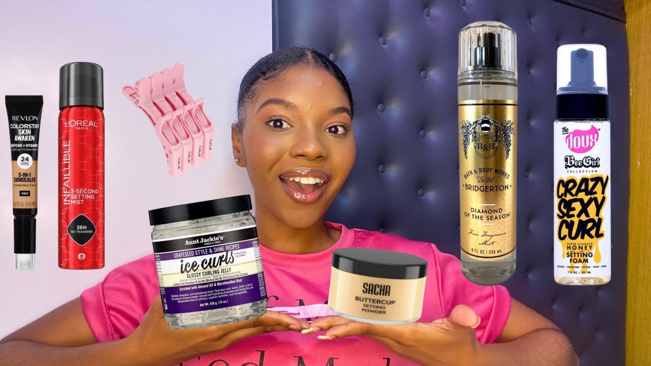 Pennywise Haul Makeup and Hair Care !