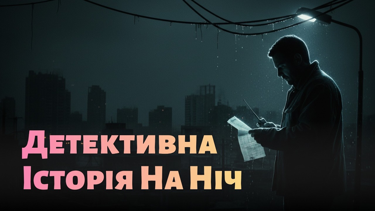 Хроніки блекауту — Вбивця за графіком