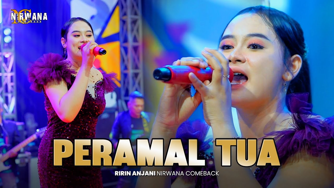 PERAMAL TUA - RIRIN ANJANI OM NIRWANA COMEBACK ( Official Music Video )