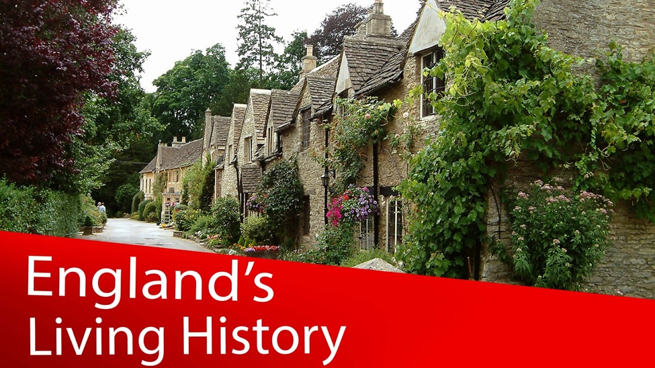 10 Villages In England That Look Like A Different Century