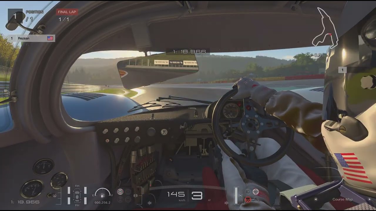 GT7 S10 Gold - Spa