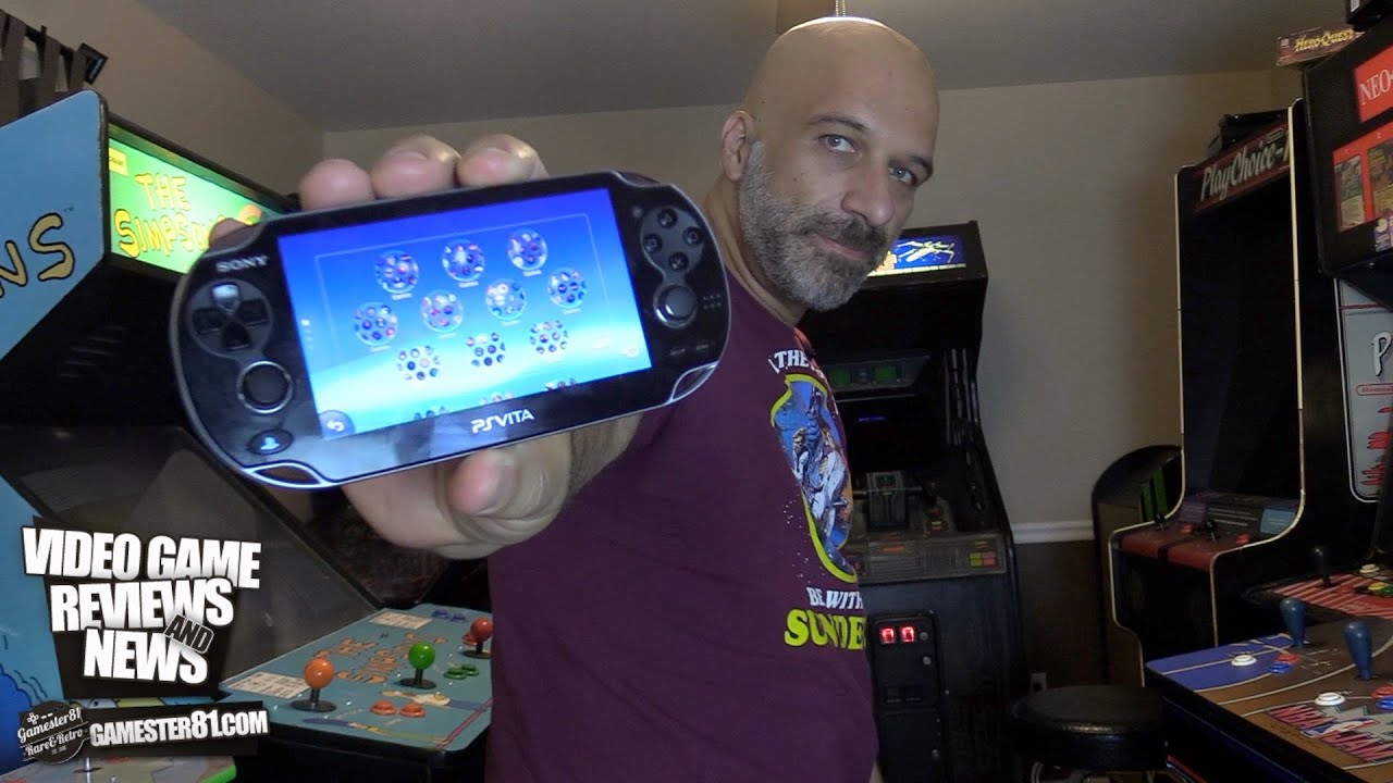 Why You Should Own a Sony PS Vita in 2020 - Gamester81