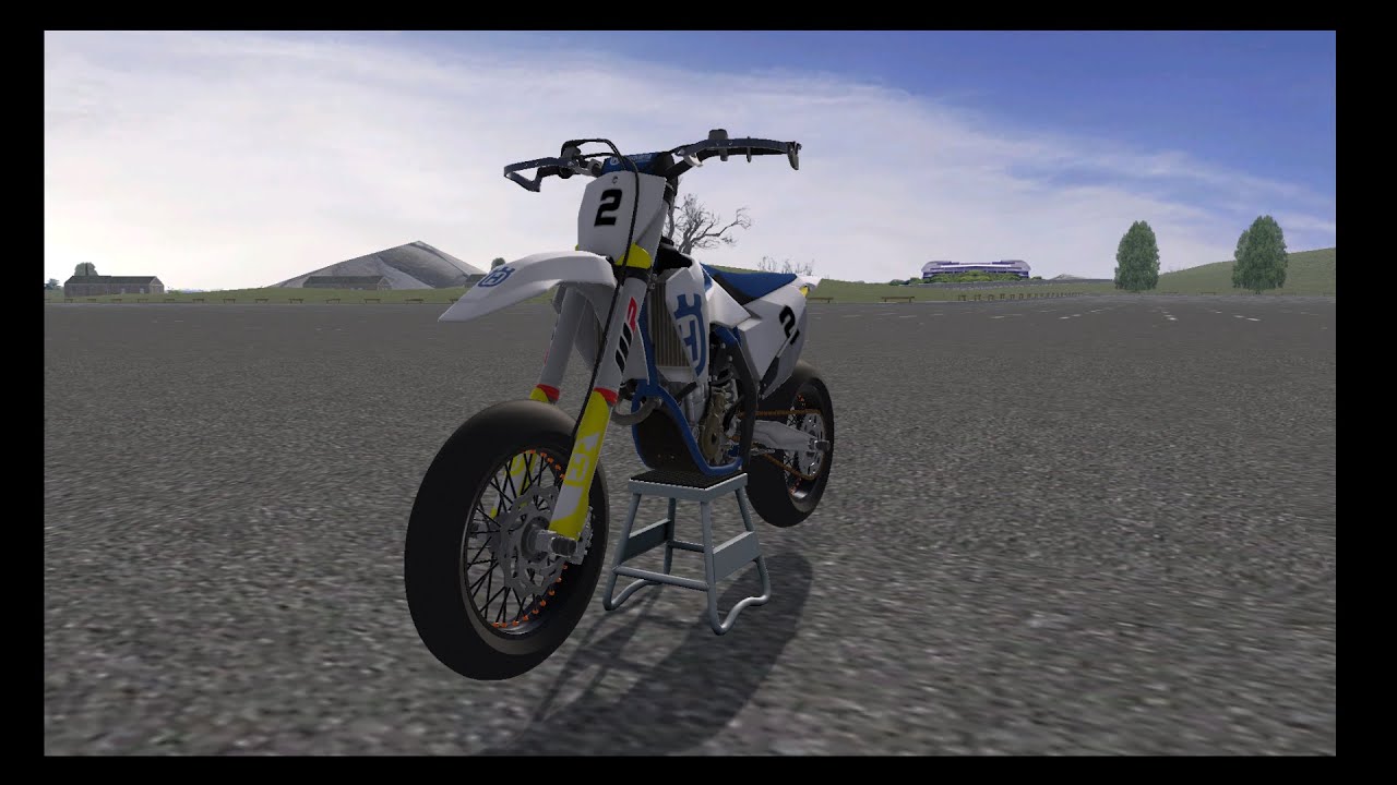 Как установить моды в MX Bikes. Туториал