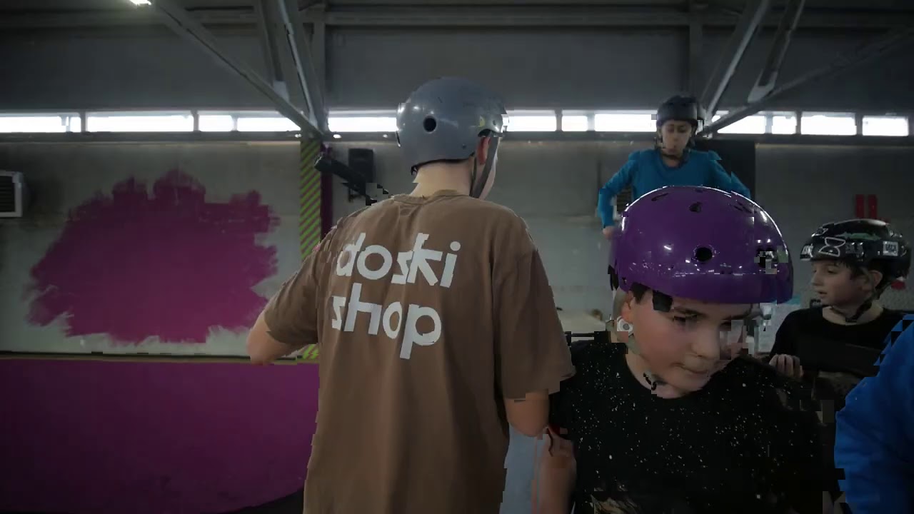 Скоро в магазине DoskiShop: самокаты собственного бренда - DS. Краш-тест от Кузьминова Ильи