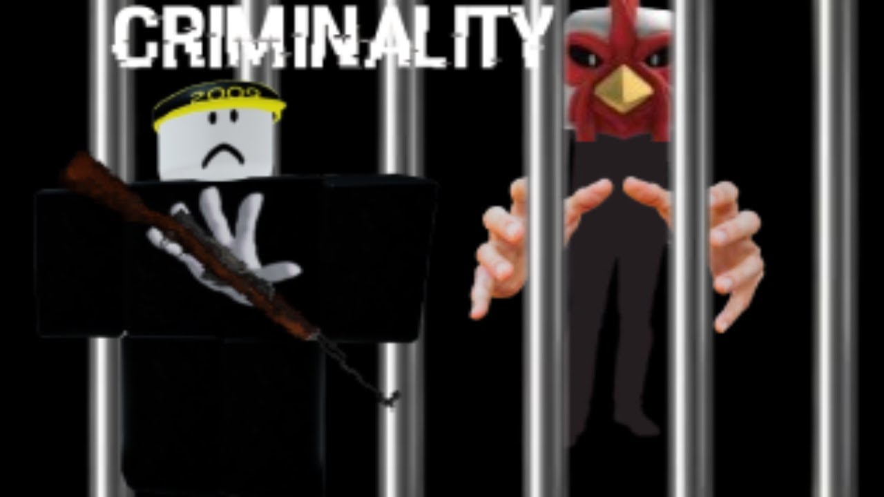 BANED FOR SPEAKING THE TRUTH! ROBLOX CRIMINALITY