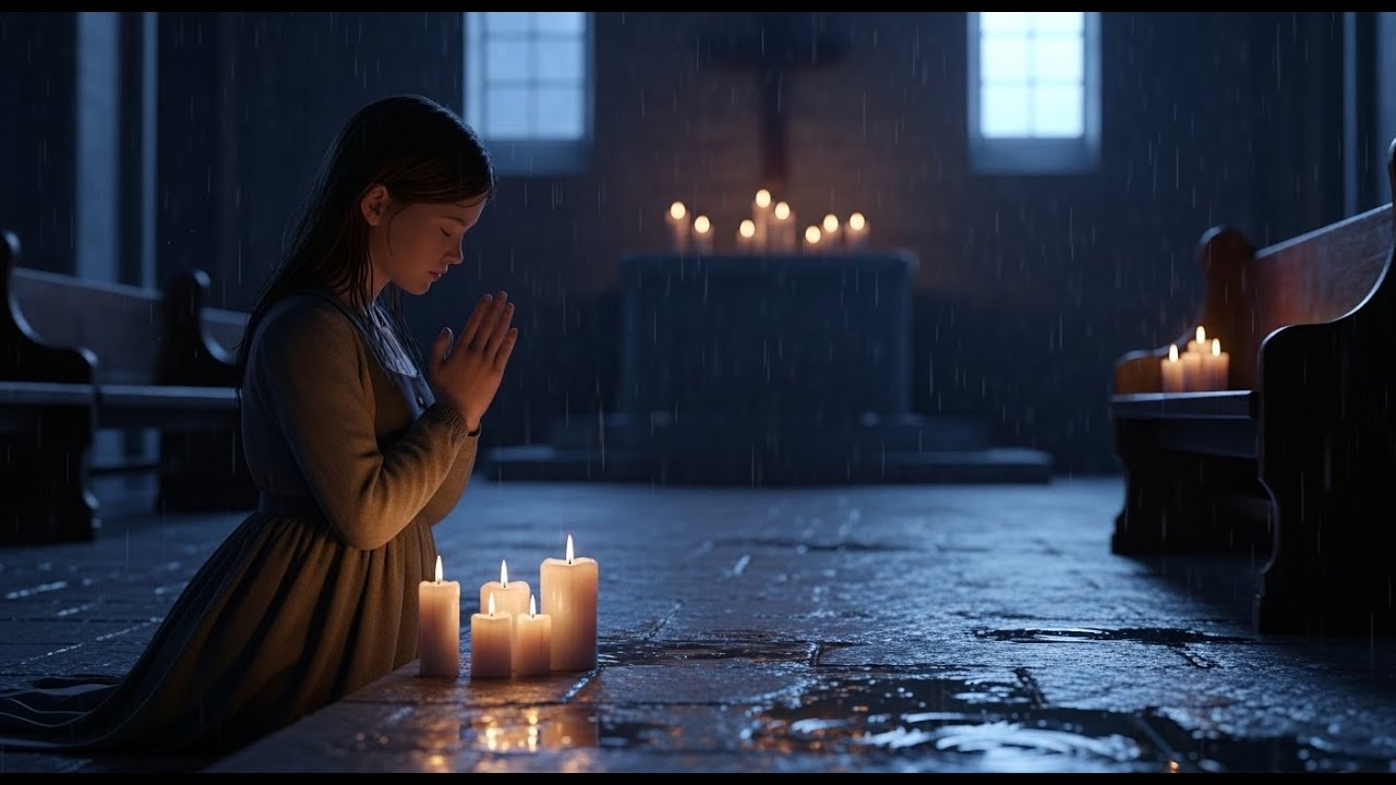 Begin Your Day in Quiet Faith and Soothing Light with This Gentle Morning Prayer