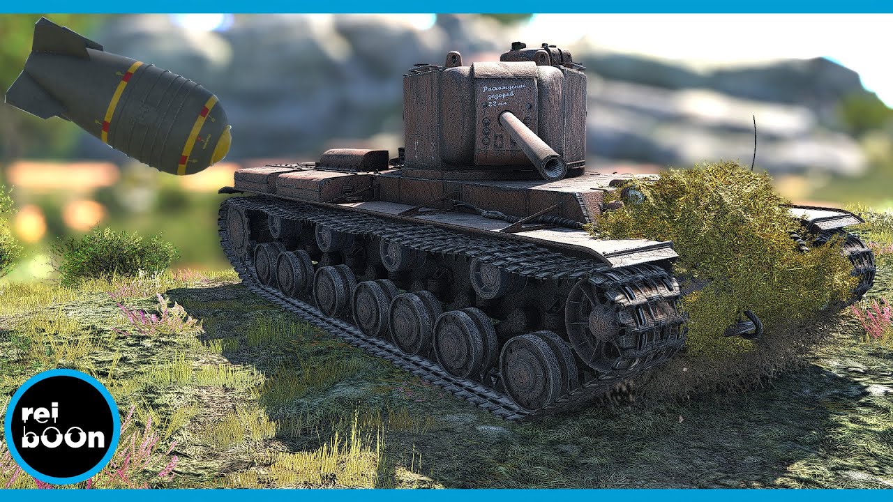 War Thunder - Eine casual KV-220 Runde feat. @M4RV_1N (Streammitschnitt)