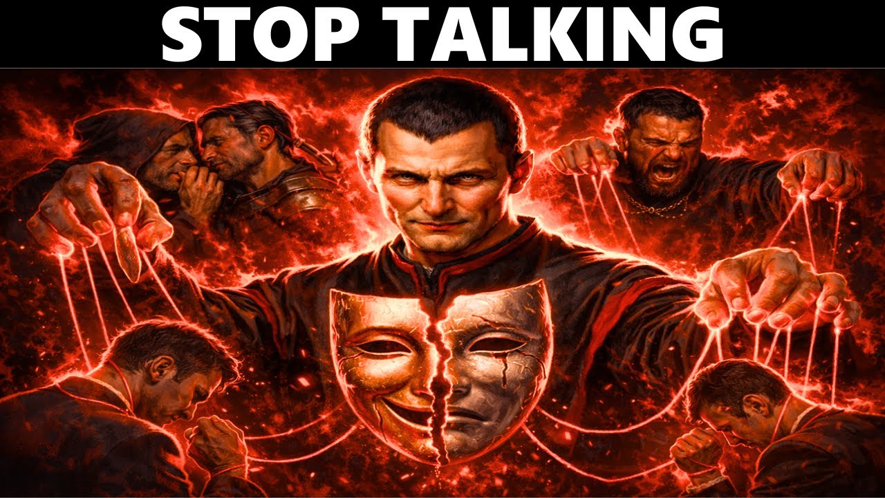 Why Silence Is Your Most Dangerous Weapon (Machiavelli)