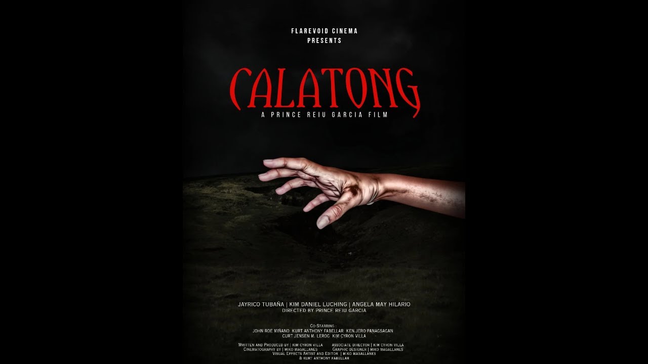 CALATONG (2025) | Director's Cut | Jury Prize Winning Short Film