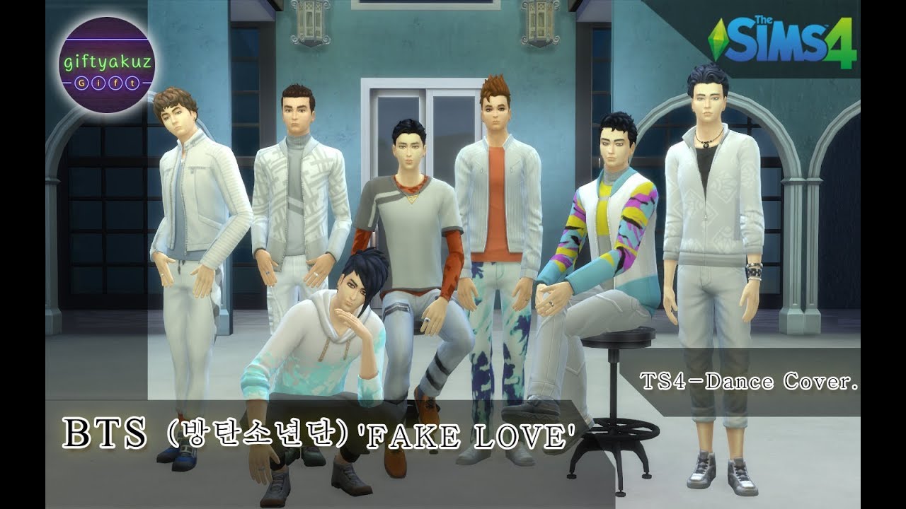 BTS (방탄소년단) 'FAKE LOVE' [TS4 - Cover dance.]