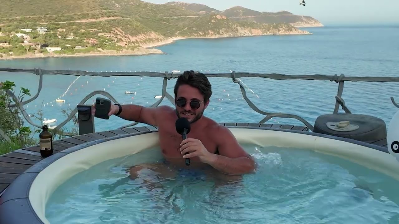 Episode 15: I’m Not in Love, I’m in Italy (ft. Hot Tubs, Gay Heartache & Yoga Farts)
