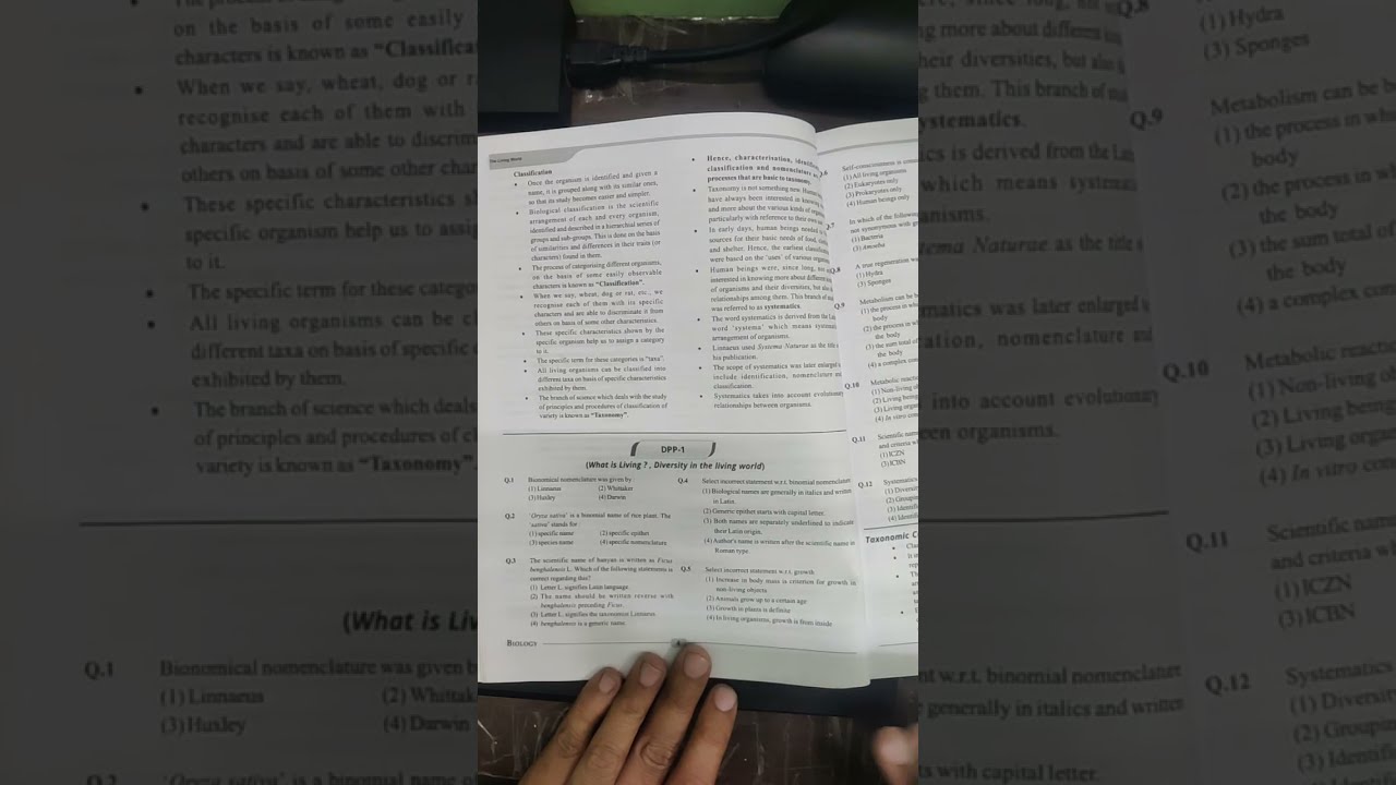 Biology2Minutes is live!/तैयारी NEET 2026 की/प्रयास biology के 5000 questions को सॉल्व करने का