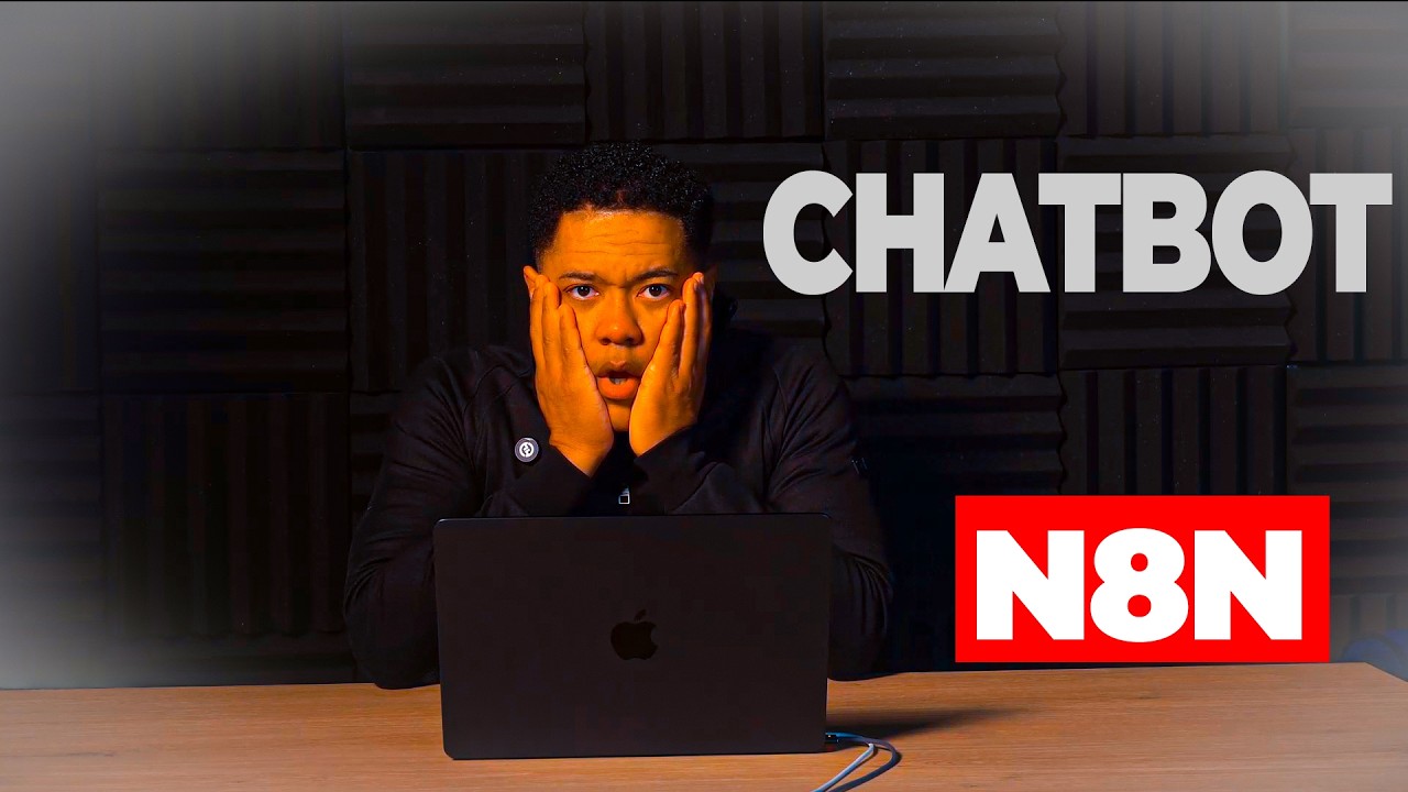 Cómo crear un chatbot con OpenAI y N8N paso a paso