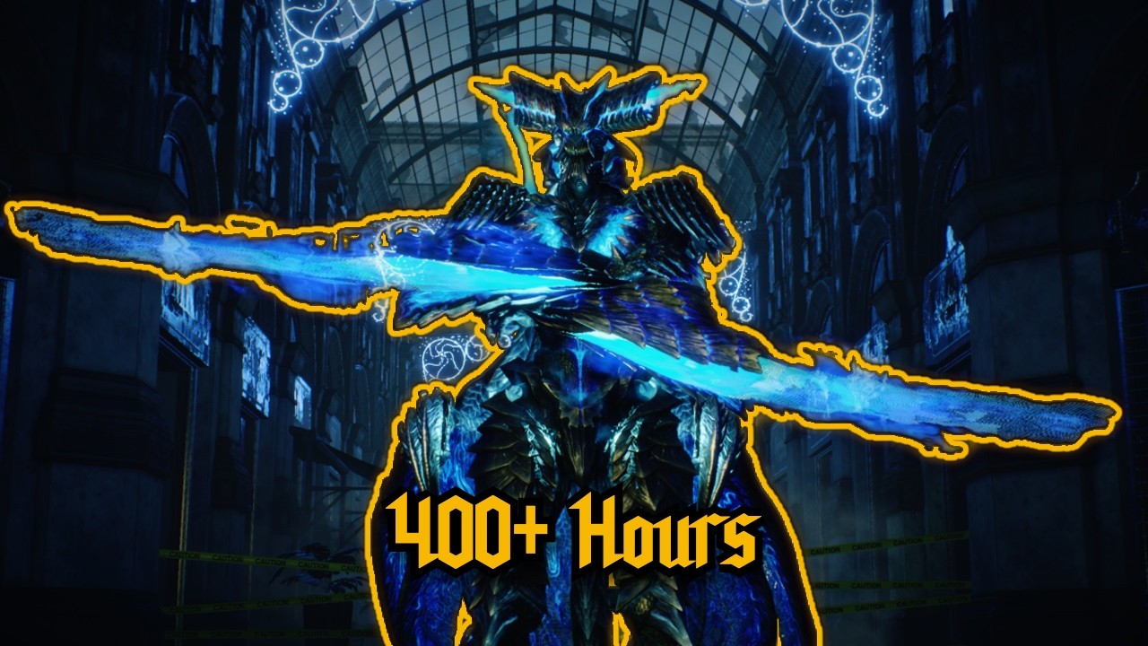 What 400+ Hours Of Vergil Looks Like!