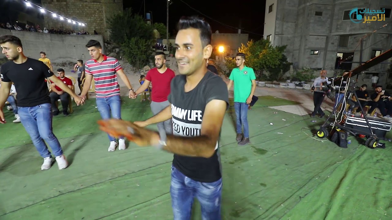 الفنان ابراهيم صبيحات دبكة 2 العريس احمد الصيفي كفر عبوش تسجيلات الأمير 2019 HD