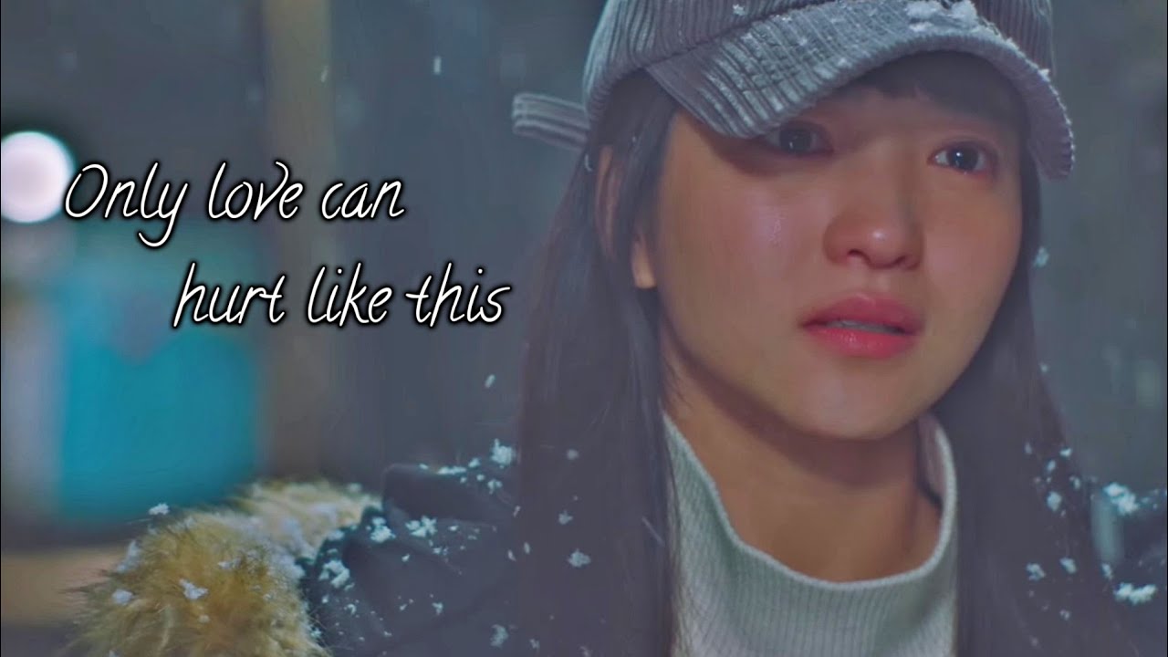 Only love can hurt like this | K-drama sad multifandom