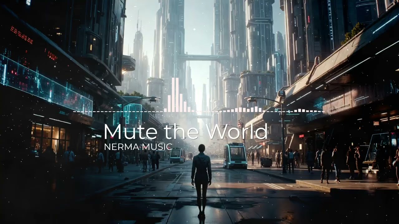 Mute the World / A Song for Digital Burnout