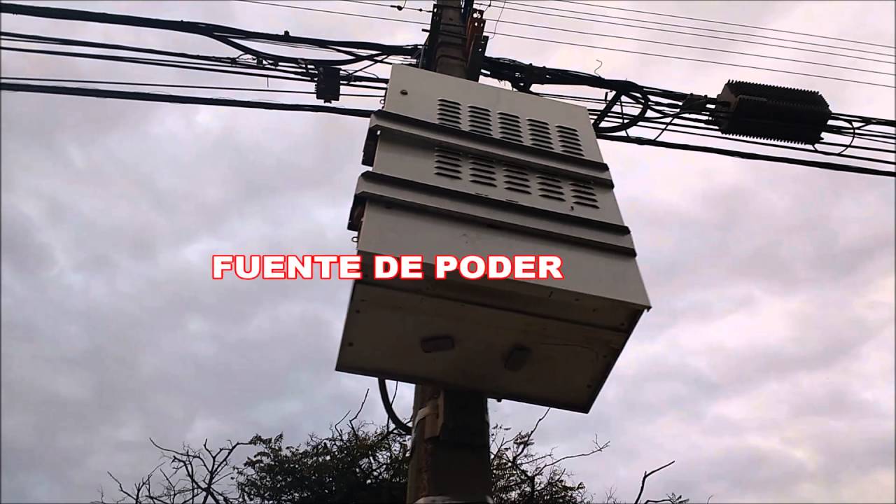 VIDEO ELEMENTOS HFC