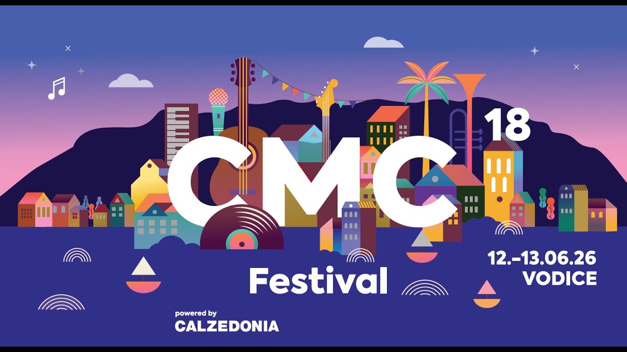 CMC Festival 2026: Mladen Grdović - Nisam zna