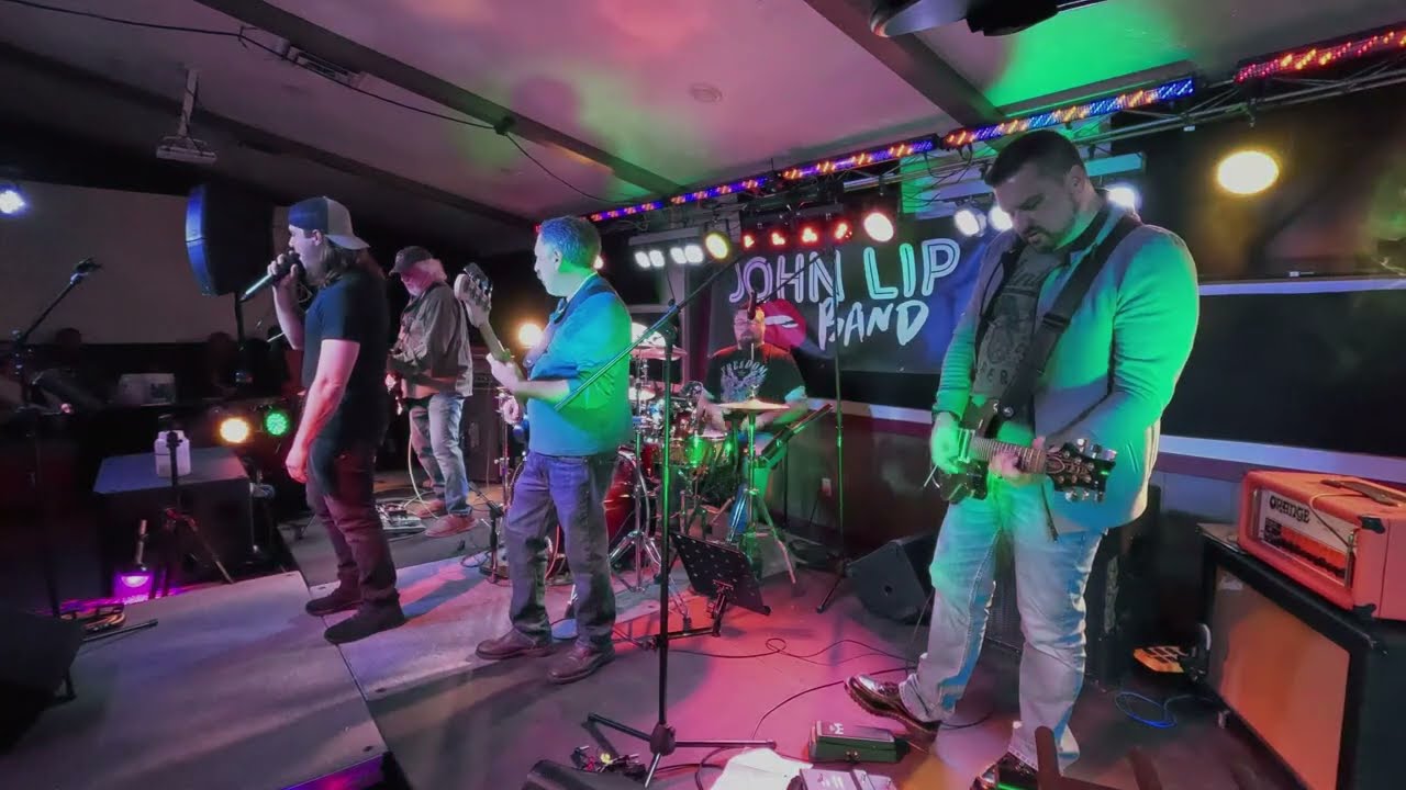 John Lip Band 