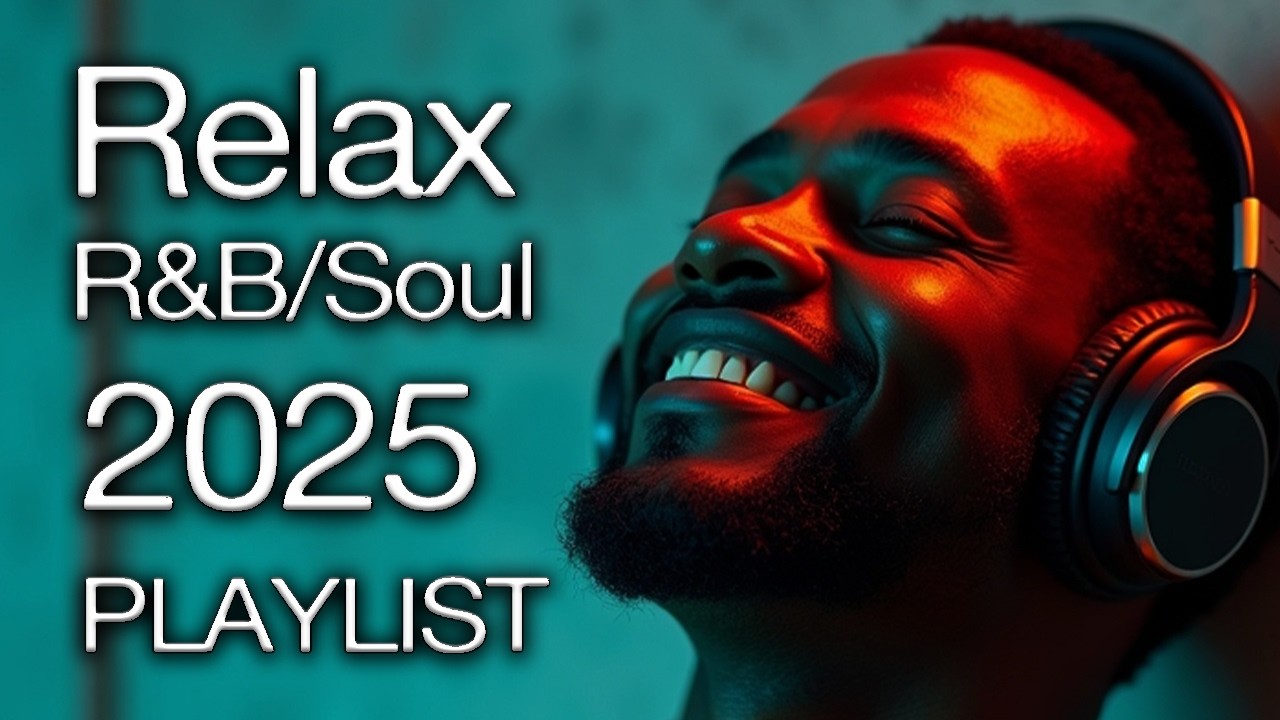 Smooth Soul Vibes – Relax / Focus / Study / Work / Ballads | リラックス / 勉強