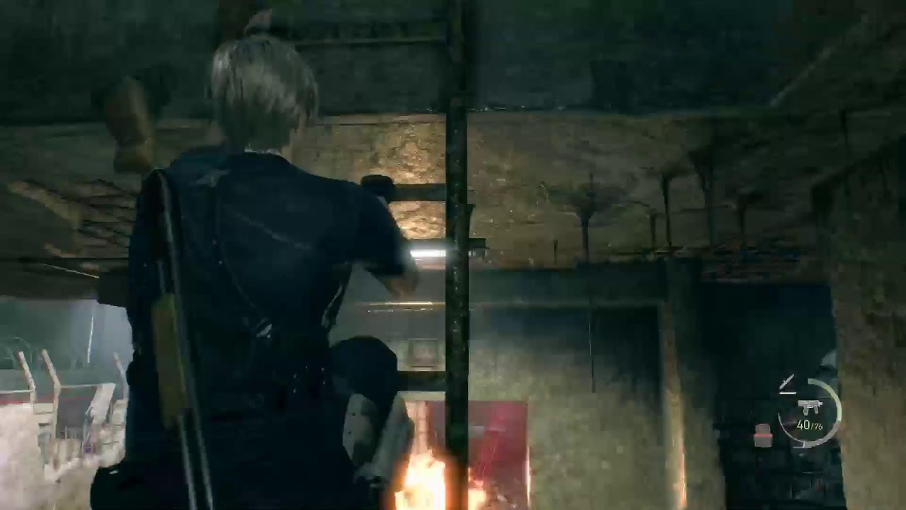 Resident Evil 4 remake