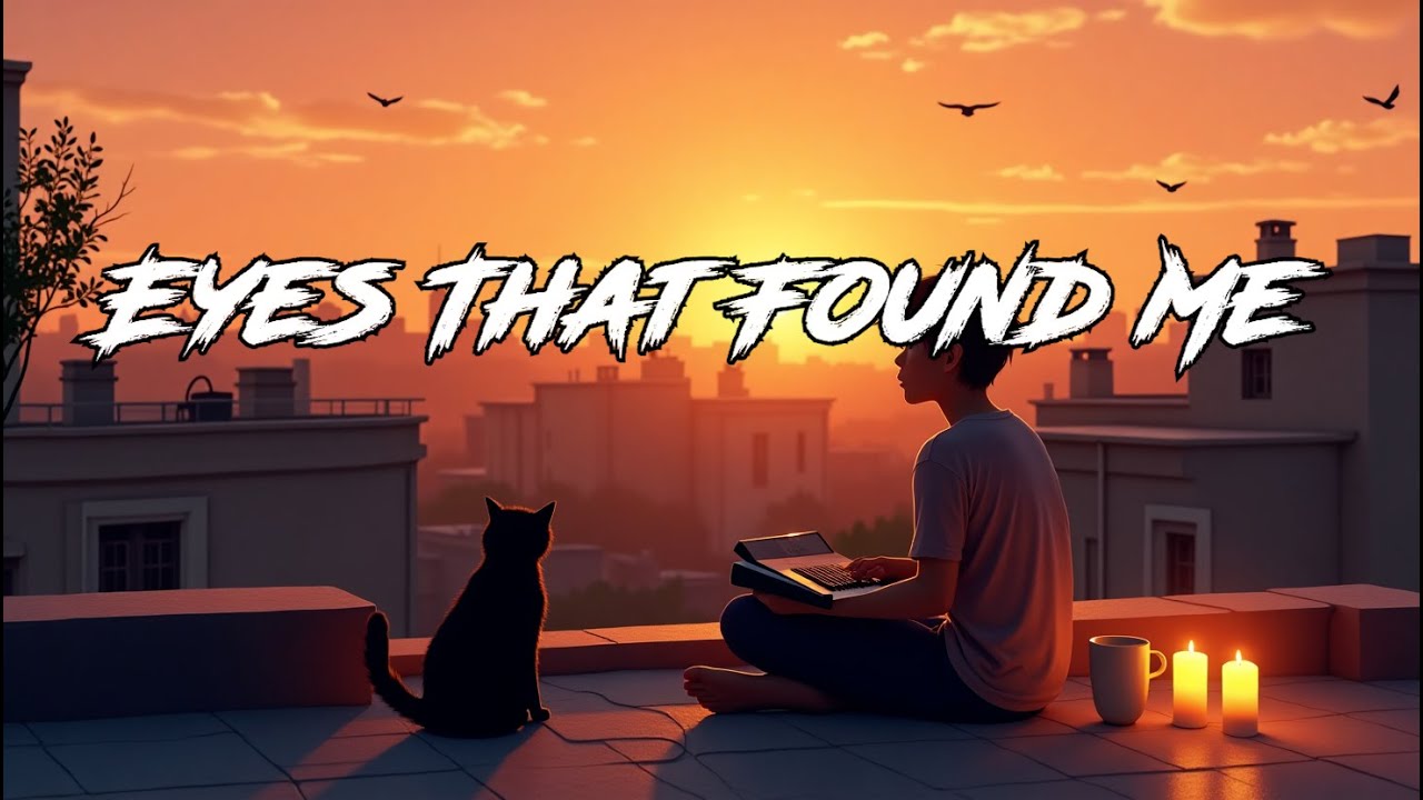 Eyes That Found Me 👁️❤️ | Cinematic Ballad About Being Truly Seen and Loved