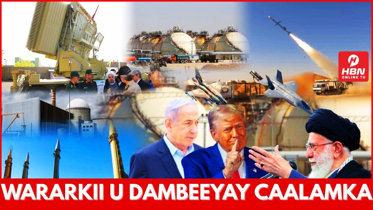 CALAAMADIHII DUULAAN KA DHAN AH IIRAAN OO XOOGAYSANAYA+ IIRAAN OO DIGNIIN BIXISAY + UKRIANE +SUURIYA