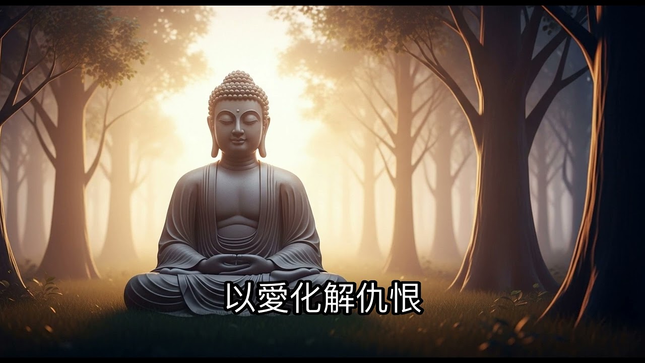 憍賞彌的紛爭與寬恕：佛陀的教誨