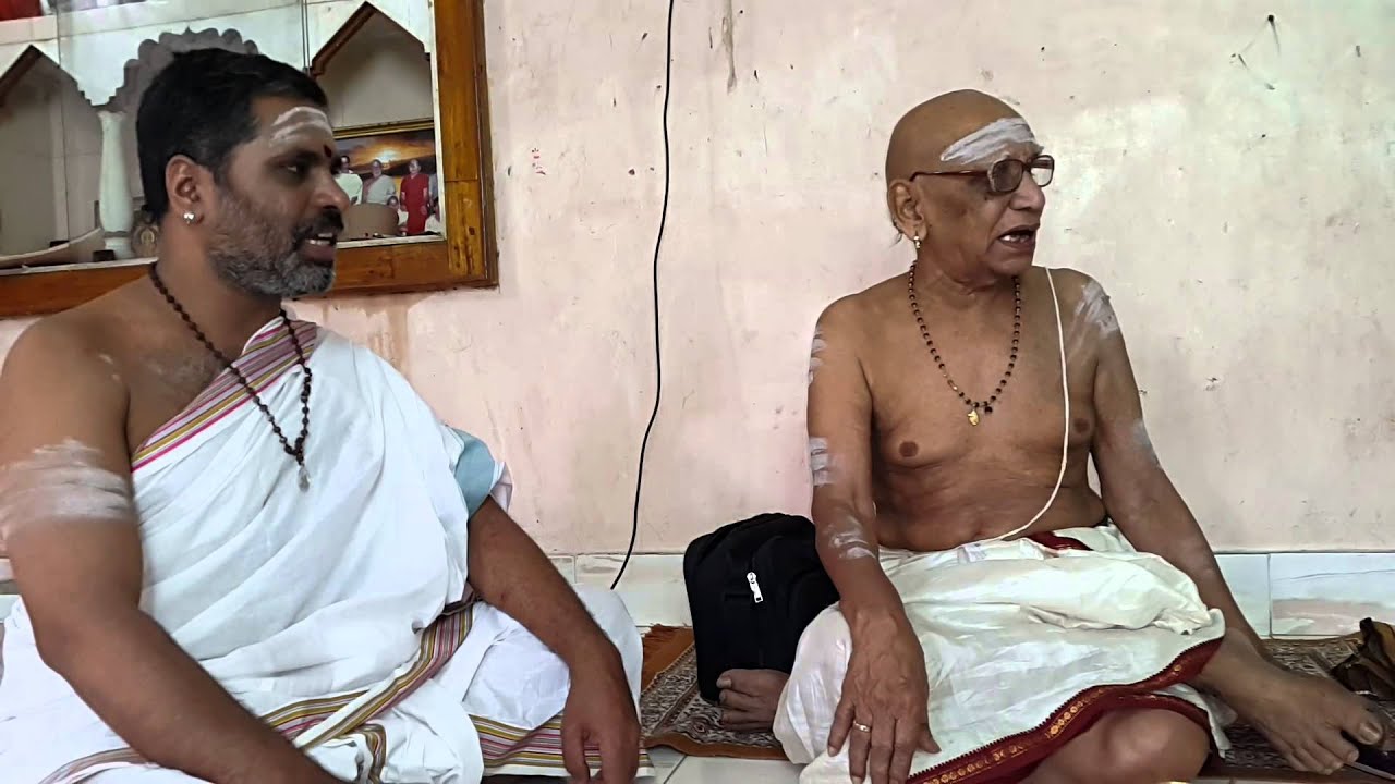 YAJURVEDA PARAYANA